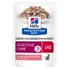 Hill's Hill’s Prescription Diet I/D – Kattenvoer Met Zalm – Maaltijdzakjes 12x85g