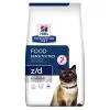Hill's Prescription Diet Z/d Food Sensitivities Kattenvoer 6kg -Hill's Winkel Online 052742045535 606260