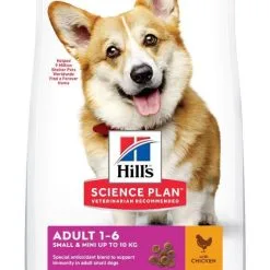 Hill's Hill’s Science Plan Adult Small & Mini Kip 6kg
