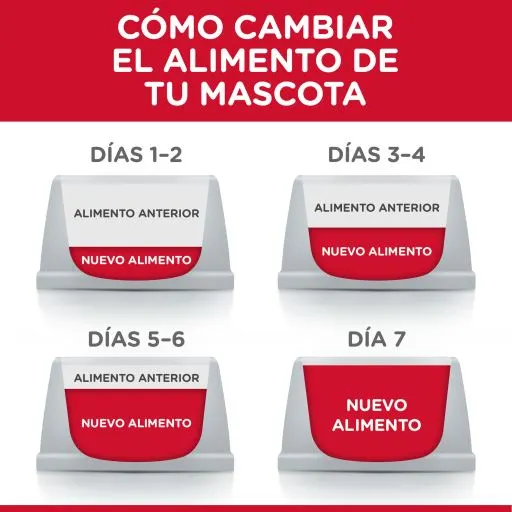 Pak 12 Hill's SP Honden Adult Perfecte Gewicht (Blik) 363G 10 Pak 12 Hill's SP Honden Adult Perfecte Gewicht (Blik) 363G - Afbeelding 8