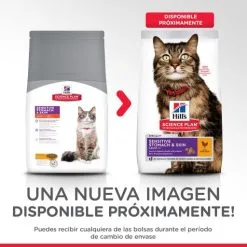 Hill's Adult Gevoelige Maag -Hill's Winkel Online 152157 3 2 g