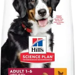 Hill's Adult Advanced Fitness Large Breed Kip