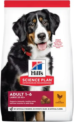 Hill's Adult Advanced Fitness Large Breed Kip 3 Hill's Adult Advanced Fitness Large Breed Kip