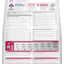 Hill's Adult Advanced Fitness Large Breed Kip 15 Hill's Adult Advanced Fitness Large Breed Kip -Hill's Winkel Online 171535 52742121109 1 5 g