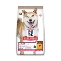 Hill's Science Plan Adult Medium No Grain - Kip -14kg