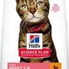 Hill's Science Plan Adult Kip Light -Hill's Winkel Online 3951 52742752006 hill s science plan pienso seco gato adulto sabor pollo light 1 5kg 1 1 g
