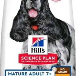 Hill's Science Plan Hond Volwassen Hond Geen Graan Kip