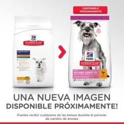 Hill's Adult Mature 7+ Mini Light Kip -Hill's Winkel Online 439 52742170008 6 4 g