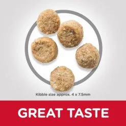 Hill's Adult Mature 7+ Mini Light Kip -Hill's Winkel Online 439 atf10 52742170008 food shot 9 g