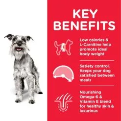 Hill's Adult Mature 7+ Mini Light Kip -Hill's Winkel Online 439 atf8 52742170008 key benefits 3 g