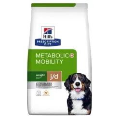 Hill's Canine Metabolic Plus Mobility