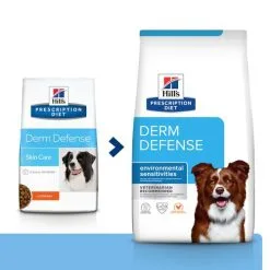 Hill's Hill’s Prescription Diet Derm Defense – Hondenvoer Met Kip – 12kg -Hill's Winkel Online 52742008905 transition 1