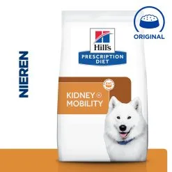 Hill's Prescription Diet K/d + Mobility Hondenvoer Met Kip 4kg -Hill's Winkel Online 52742011608 1 NL