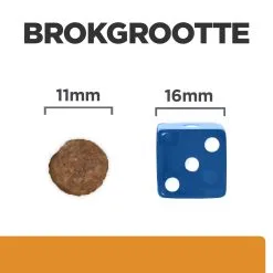 Hill's Prescription Diet K/d + Mobility Hondenvoer Met Kip 4kg -Hill's Winkel Online 52742011608 4 NL