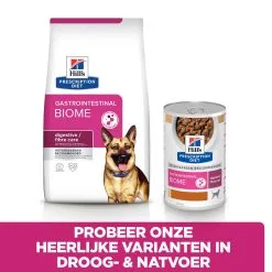 Hill's Prescription Diet Gastrointestinal Biome Hondenvoer 10kg -Hill's Winkel Online 52742026855 5 NL 1