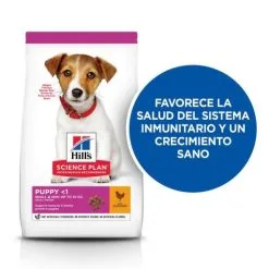 Hill's Pienso Science Plan Puppy Mini De Pollo Para Cachorros De Razas Pequeñas -Hill's Winkel Online 52742038599 8 61fbfe3d87836 g
