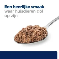 Hill's Hill’s Prescription Diet Z/D Ultra – Hondenvoer – 12x370g 12 Hill's Hill’s Prescription Diet Z/D Ultra – Hondenvoer – 12x370g -Hill's Winkel Online 52742039732 4 NL