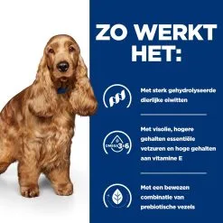 Hill's Hill’s Prescription Diet Z/D Ultra – Hondenvoer – 10kg -Hill's Winkel Online 52742040417 2 NL
