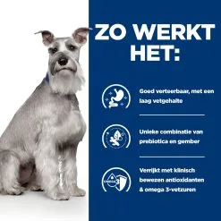 Hill's Hill’s Prescription Diet I/D Low Fat – Hondenvoer Met Kip – 12kg -Hill's Winkel Online 52742040554 2 NL 2