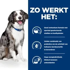 Hill's Prescription Diet I/d Sensitive Digestive Care Hondenvoer Met Ei & Rijst 4kg -Hill's Winkel Online 52742040592 2 NL 2