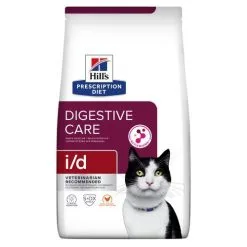 Hill's Hill’s Prescription Diet I/D – Kattenvoer Met Kip – 1,5kg