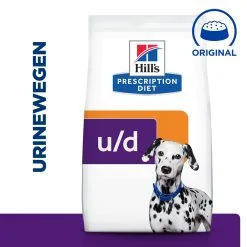Hill's Prescription Diet U/d Hondenvoer 4kg 10 Hill's Prescription Diet U/d Hondenvoer 4kg -Hill's Winkel Online 52742041711 1 NL 1