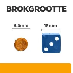 Hill's Prescription Diet C/d Multicare Urinary Care Kattenvoer Met Kip 12kg 13 Hill's Prescription Diet C/d Multicare Urinary Care Kattenvoer Met Kip 12kg -Hill's Winkel Online 52742042121 4 NL 2