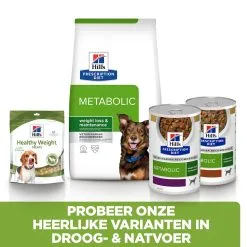 Hill's Prescription Diet Metabolic Weight Management Hondenvoer Met Lam & Rijst 1.5kg 14 Hill's Prescription Diet Metabolic Weight Management Hondenvoer Met Lam & Rijst 1.5kg -Hill's Winkel Online 52742044538 5 NL 1