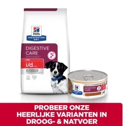 Hill's Prescription Diet I/d Stress Mini Digestive Care Hondenvoer Met Kip 3kg -Hill's Winkel Online 52742045009 5 NL