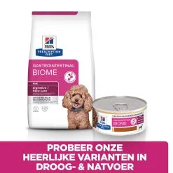 Hill's Hill’s Prescription Diet Gastrointestinal Biome Mini Hondenvoer Met Kip 3kg -Hill's Winkel Online 52742045597 5 NL