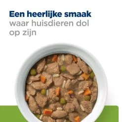 Hill's Prescription Diet Metabolic Kip- En Groentenstoofpotje Voor Hond 24x156g -Hill's Winkel Online 52742047331 4 NL