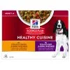Hill's Science Plan Healthy Cuisine Hond Multipack Met Kip En Rund 12x90g -Hill's Winkel Online 52742050393 1 FR science plan chien adult healthy cuisine mijotes sachet repas poulet boeuf 12x90g scaled