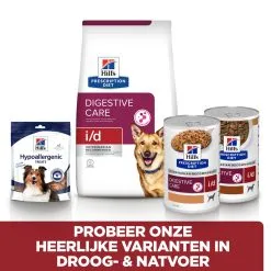 Hill's Hill’s Prescription Diet I/D – Hondenvoer Met Kalkoen – 12x360g -Hill's Winkel Online 52742053028 5 NL