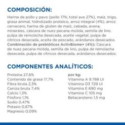 Hill's Science Plan Puppy Small & Mini Perfect Digestion With Chicken -Hill's Winkel Online 52742053424 4 g