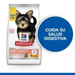 Hill's Science Plan Puppy Small & Mini Perfect Digestion With Chicken -Hill's Winkel Online 52742053424 5 g