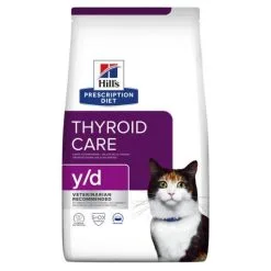 Hill's Prescription Diet Thyroid Care