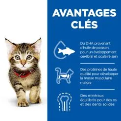 Hill's Hill’s Kitten Classic Selection Multipack Kip 12x85g -Hill's Winkel Online 52742211503 3 science plan chaton sachet repas pack mixte poulet poisson