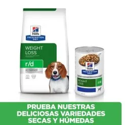 Hill's Prescription Diet Canine R/d Mini -Hill's Winkel Online 52742665405 6 g