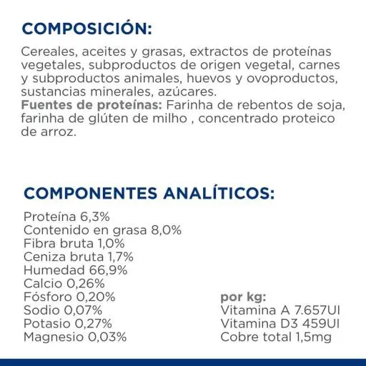 Pak 3 Hill's Canine L/d (natvoer) 4 Pak 3 Hill's Canine L/d (natvoer) - Afbeelding 2