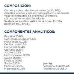 Pak 6 Hill's Prescription Diet Feline C/d -Hill's Winkel Online 52742945101 4 g