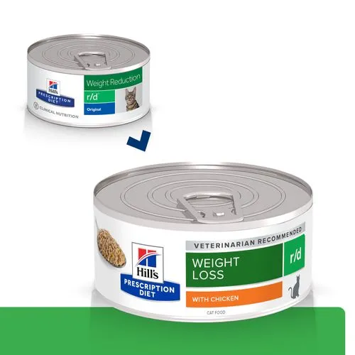 Hill's Rd Feline Minced 24X156G 5 Hill's Rd Feline Minced 24X156G - Afbeelding 3