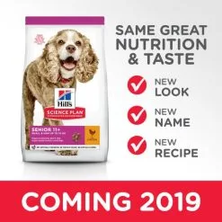 Hill's Canine Senior 11+ Small & Miniature Original -Hill's Winkel Online 62899 atf25 52742283005 prelaunch 5 g