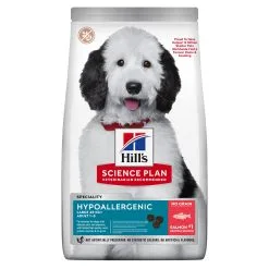Hill's Science Plan Hypoallergenic Large Hond Met Zalm 14kg