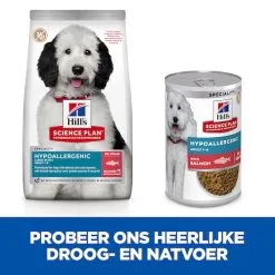 Hill's Science Plan Hypoallergenic Large Hond Met Zalm 14kg 13 Hill's Science Plan Hypoallergenic Large Hond Met Zalm 14kg -Hill's Winkel Online Hills Science Plan Hypoallergenic Large Hond 4 NL