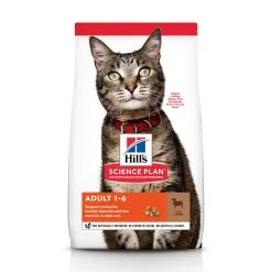 Hill's Science Plan Adult Kattenvoer Met Lam & Rijst 7kg