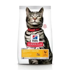 Hill's Science Plan Adult Urinary Health Kattenvoer Met Kip 1,5kg