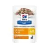 Hill's PD Feline C/d Multicare Natvoer (Chicken) - 12 X 85 Gram -Hill's Winkel Online hills cd multicare prescription diet feline