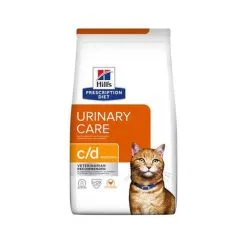 Hill's Prescription Diet C/d Multicare Feline (Chicken) - 12 Kg