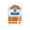 Hill's Hill`s Feline K/D Maaltijdzakjes 12 X 85 Gram KIP 1 Hill's Hill`s Feline K/D Maaltijdzakjes 12 X 85 Gram KIP -Hill's Winkel Online hills kd kidney care prescription diet feline maaltijdzakje kip