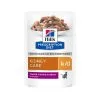 Hill's Hill`s Feline K/D Maaltijdzakjes 4 X (12 X 85) Gram Rund -Hill's Winkel Online hills kd kidney care prescription diet feline maaltijdzakje rund 1